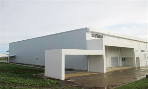 chiyoda philippines|chiyoda philippines mfg corp.
